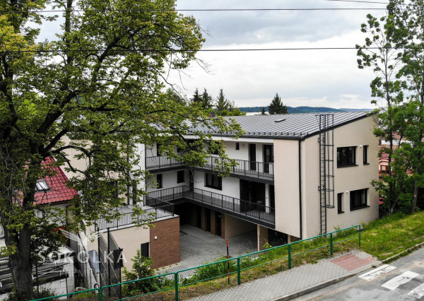SOKOLKA Na predaj unikátny 3-izbový byt č. 1.02G vo Zvolene