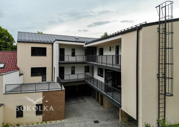 SOKOLKA Na predaj unikátny 3-izbový byt č. 1.02G vo Zvolene