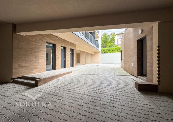 SOKOLKA Na predaj unikátny 3-izbový byt č. 1.02G vo Zvolene