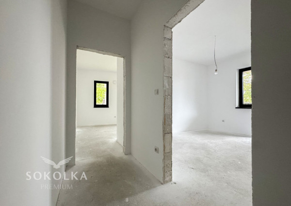 SOKOLKA Na predaj unikátny 3-izbový byt č. 1.02G vo Zvolene