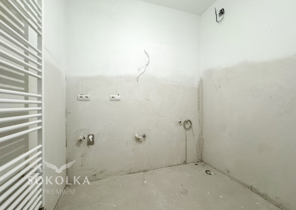 SOKOLKA Na predaj unikátny 3-izbový byt č. 1.02G vo Zvolene