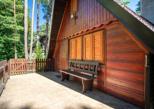 Na predaj rekreačná chata v oblasti Tomky