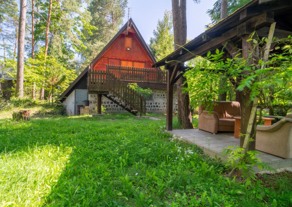 Na predaj rekreačná chata v oblasti Tomky