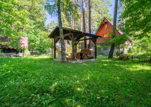Na predaj rekreačná chata v oblasti Tomky