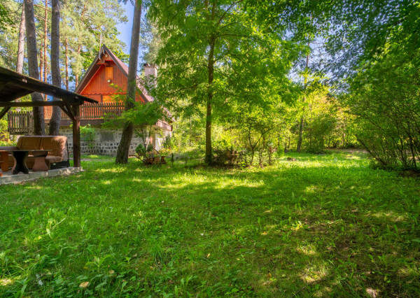 Na predaj rekreačná chata v oblasti Tomky