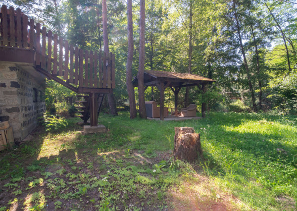 Na predaj rekreačná chata v oblasti Tomky