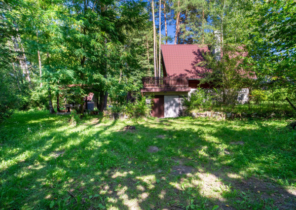 Na predaj rekreačná chata v oblasti Tomky