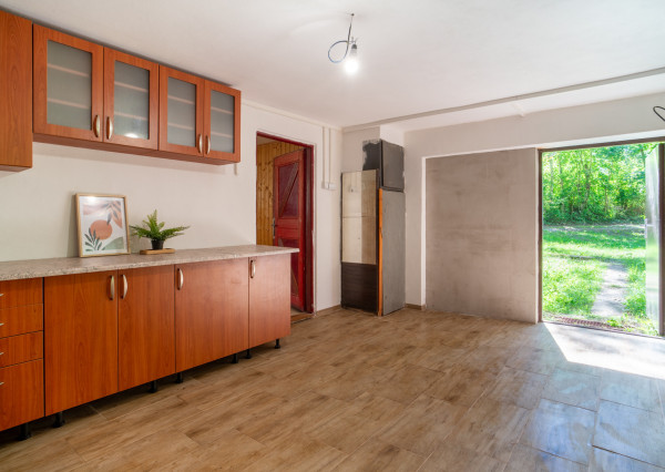 Na predaj rekreačná chata v oblasti Tomky