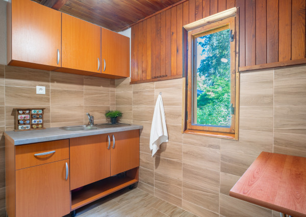 Na predaj rekreačná chata v oblasti Tomky