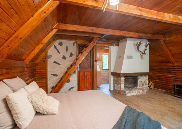 Na predaj rekreačná chata v oblasti Tomky