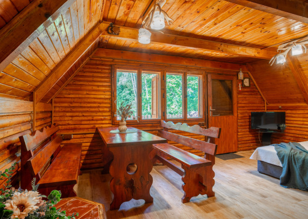 Na predaj rekreačná chata v oblasti Tomky