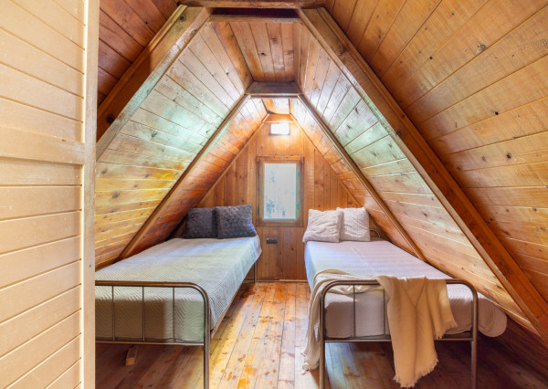 Na predaj rekreačná chata v oblasti Tomky