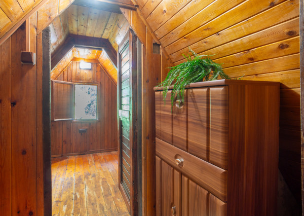 Na predaj rekreačná chata v oblasti Tomky