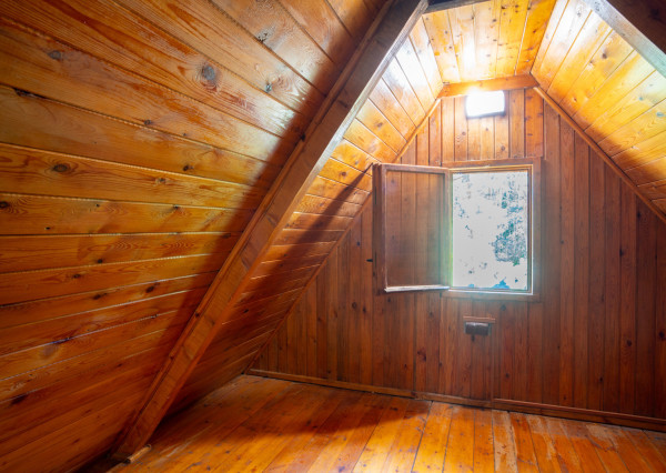 Na predaj rekreačná chata v oblasti Tomky