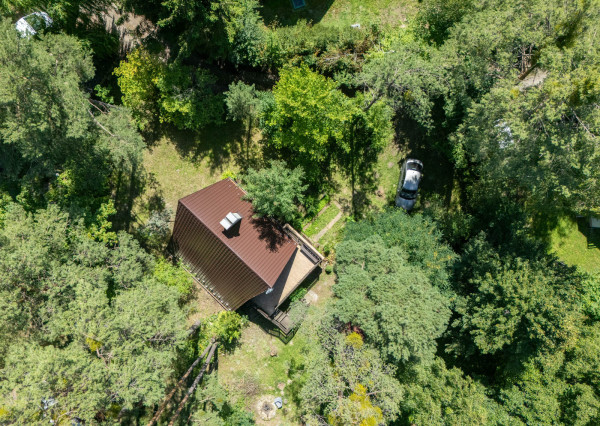 Na predaj rekreačná chata v oblasti Tomky