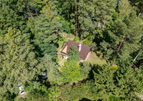 Na predaj rekreačná chata v oblasti Tomky