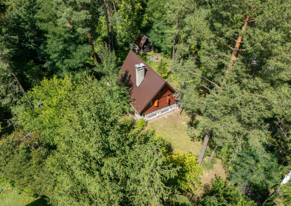 Na predaj rekreačná chata v oblasti Tomky