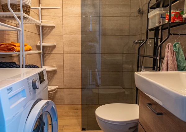 Na prenájom garsónka v Bratislave - na Blagoevovej ulici