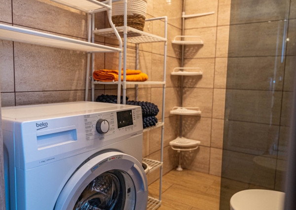 Na prenájom garsónka v Bratislave - na Blagoevovej ulici