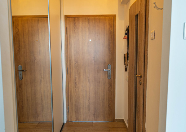 Na prenájom garsónka v Bratislave - na Blagoevovej ulici