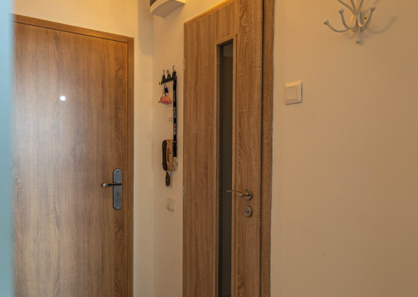 Na prenájom garsónka v Bratislave - na Blagoevovej ulici