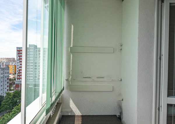 Na prenájom garsónka v Bratislave - na Blagoevovej ulici