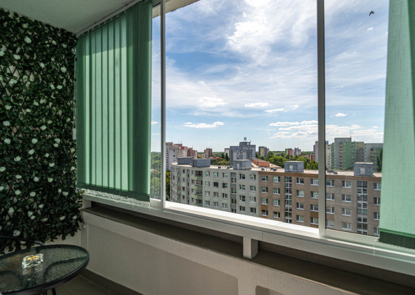 Na prenájom garsónka v Bratislave - na Blagoevovej ulici