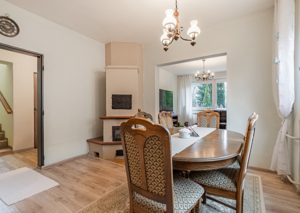 Na predaj rodinný dom s wellnessom v Dolných Lefantovciach