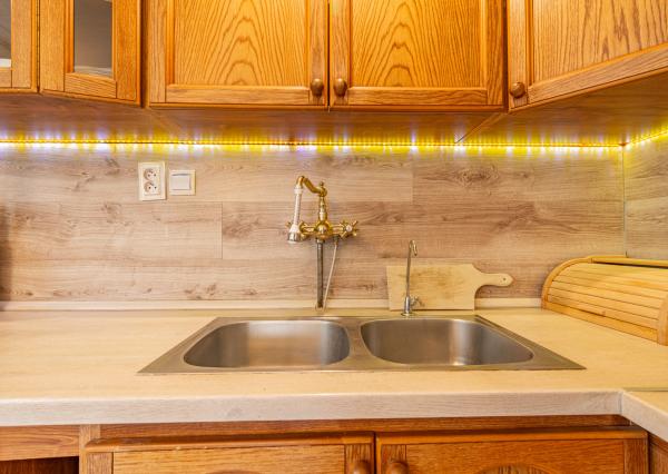 Na predaj rodinný dom s wellnessom v Dolných Lefantovciach