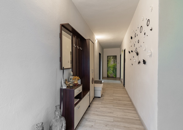 Na predaj rodinný dom s wellnessom v Dolných Lefantovciach