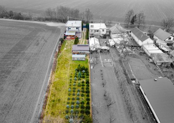 Na predaj rodinný dom s wellnessom v Dolných Lefantovciach