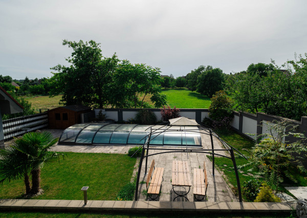 Na predaj 5-izbový rodinný dom v obci Dvorníky