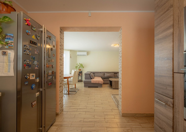 Na predaj 5-izbový rodinný dom v obci Dvorníky