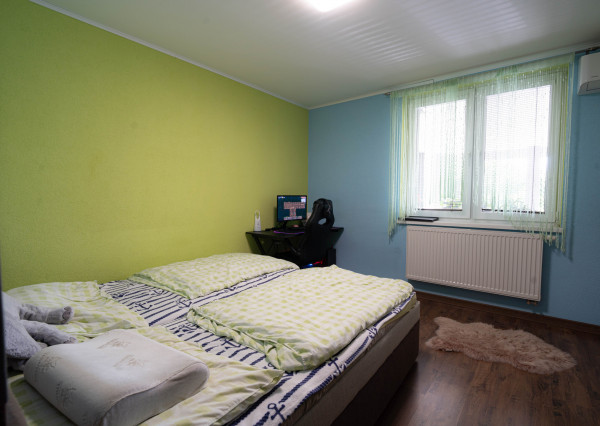 Na predaj 5-izbový rodinný dom v obci Dvorníky