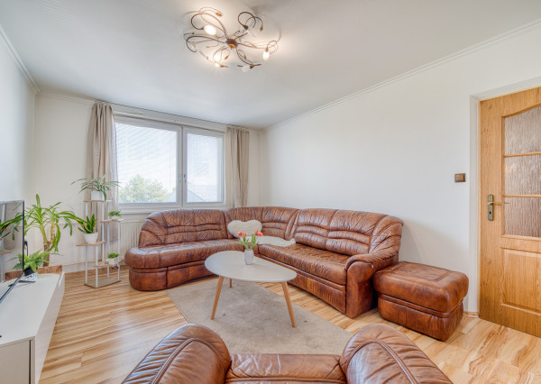 Na predaj príjemný 3-izbový byt v meste Malacky