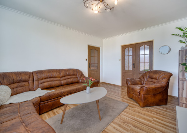 Na predaj príjemný 3-izbový byt v meste Malacky