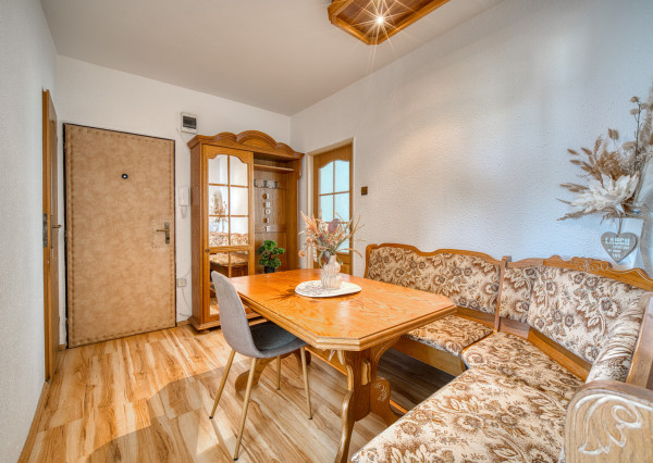 Na predaj príjemný 3-izbový byt v meste Malacky