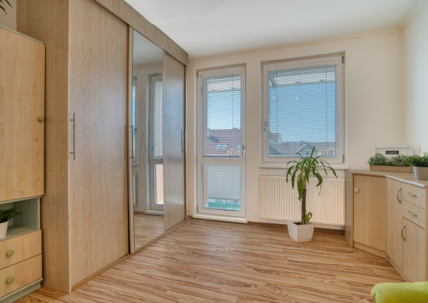 Na predaj príjemný 3-izbový byt v meste Malacky