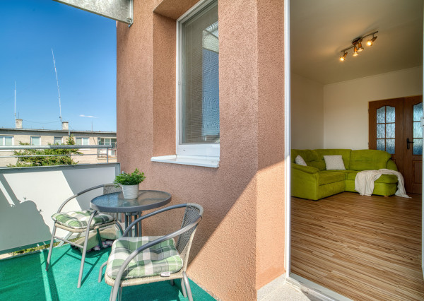 Na predaj príjemný 3-izbový byt v meste Malacky