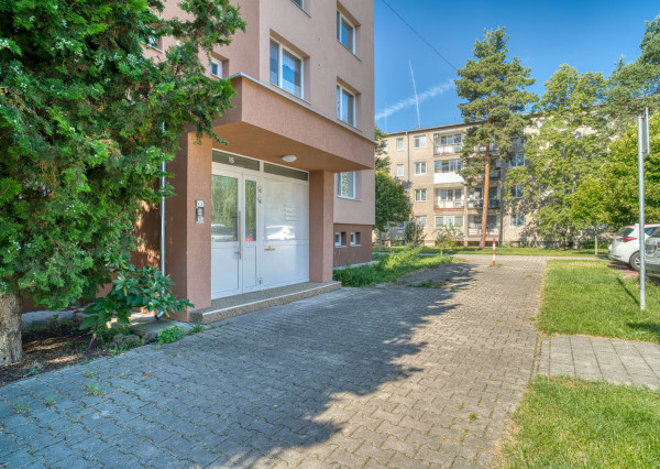 Na predaj príjemný 3-izbový byt v meste Malacky