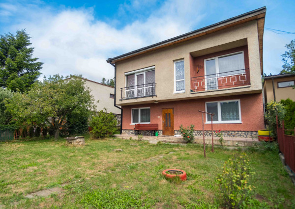 REZERVOVANÉ: Na predaj rodinný dom vo Svite v mestskej časti Podskalka