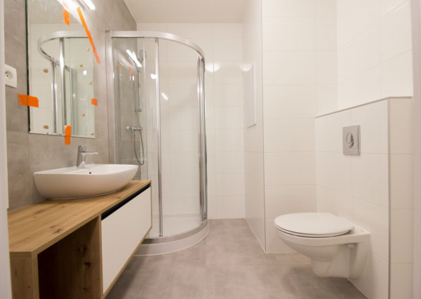 Na prenájom štýlový 2 - izbový byt v novostavbe v Trenčíne