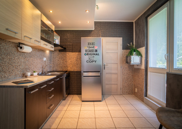 Na predaj 3-izbový byt v obci Rohožník