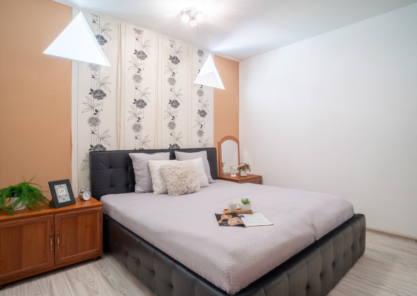 Na predaj 3-izbový byt v obci Rohožník