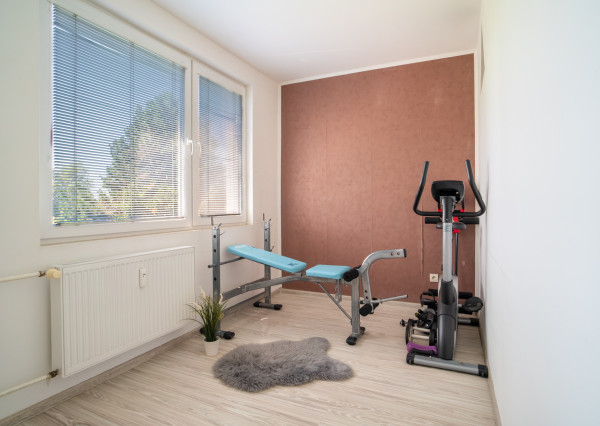 Na predaj 3-izbový byt v obci Rohožník