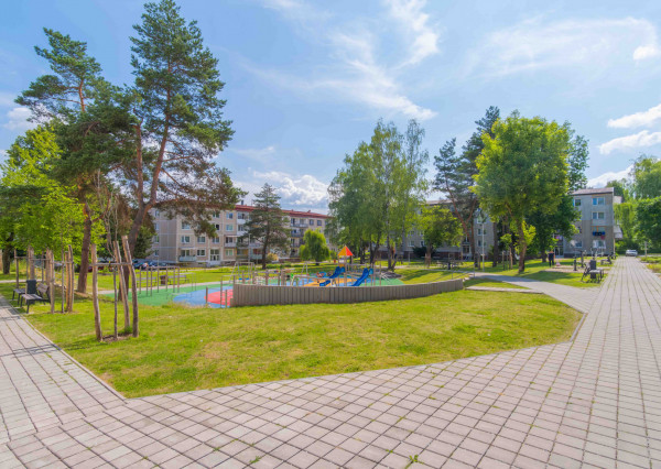 REZERVOVANÝ: Na predaj priestranný 2-izbový byt v Starej Ľubovni