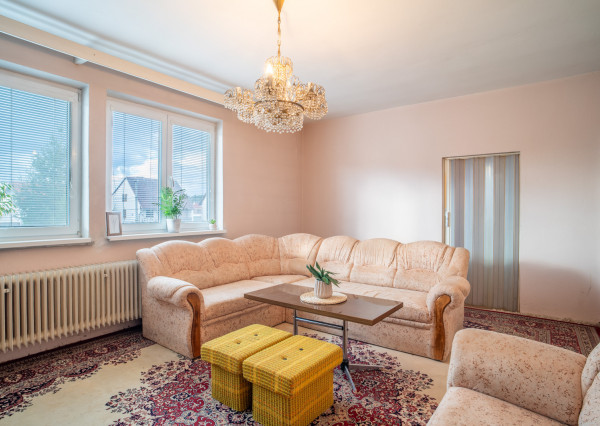 Na predaj 7-izbový rodinný dom v Studienke s investičným potenciálom