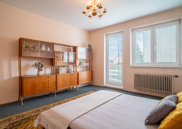 Na predaj 7-izbový rodinný dom v Studienke s investičným potenciálom