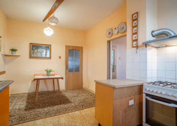 Na predaj 7-izbový rodinný dom v Studienke s investičným potenciálom