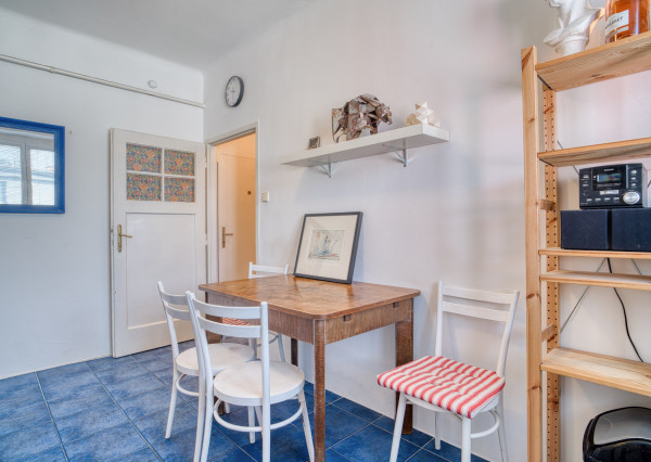 Na predaj 1-izbový byt na Prievozskej ulici v Bratislave